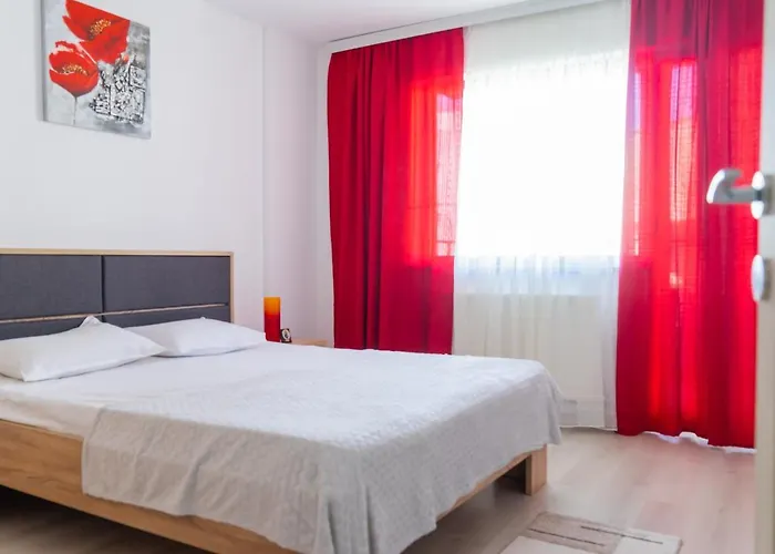 My Happy Place 2 Mamaia Nord Apartman Năvodari