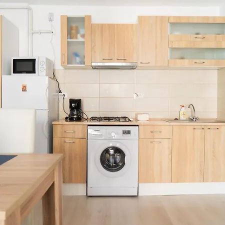 My Happy Place 2 Mamaia Nord Apartament