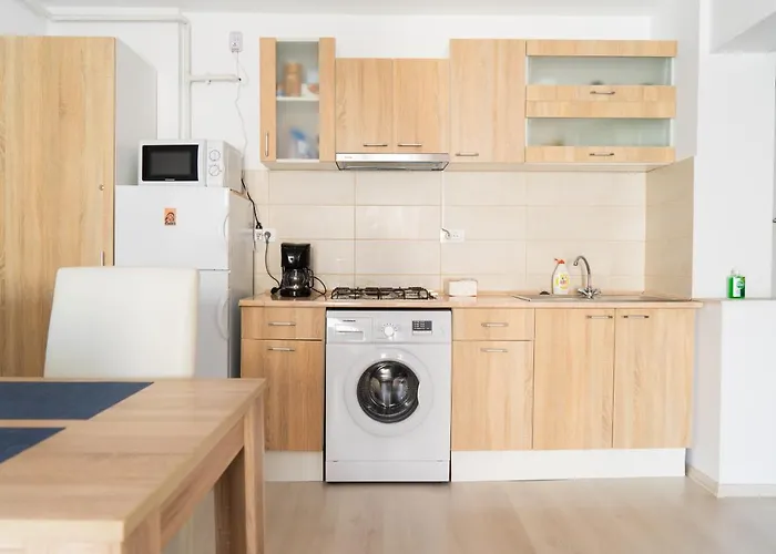 My Happy Place 2 Mamaia Nord Διαμέρισμα