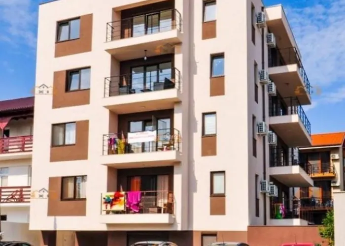 My Happy Place 2 Mamaia Nord * Năvodari